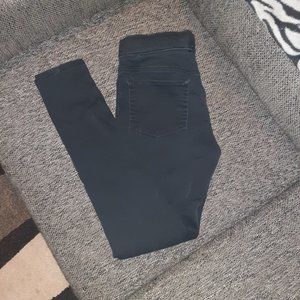 junior's blk stretch pants